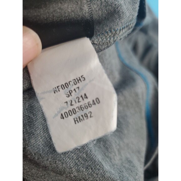 Hooded Shirt M North Face Endurance Challage 50K Marothon Moutain Athletics - Picture 12 of 14